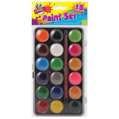 Paint Set (£2.99)